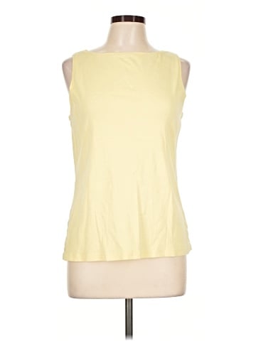 Talbots Outlet Sleeveless T-Shirt (view 1)