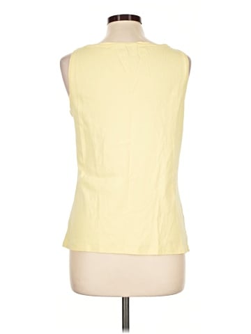 Talbots Outlet Sleeveless T-Shirt (view 2)