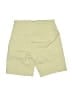 Alo Solid Green Athletic Shorts Size S - photo 2
