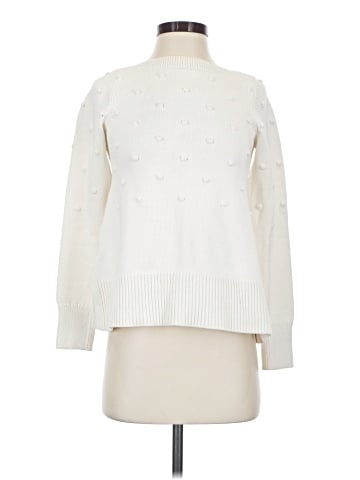 Ann Taylor Long Sleeve Turtleneck (view 1)