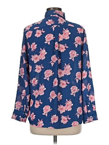 Banana Republic Long Sleeve Blouse (view 2)