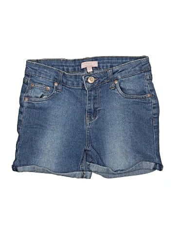 BCBGirls Denim Shorts (view 1)