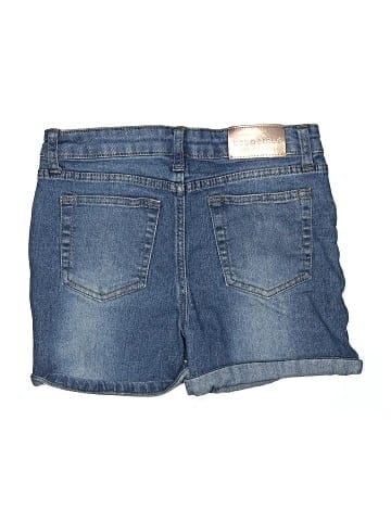 BCBGirls Denim Shorts (view 2)