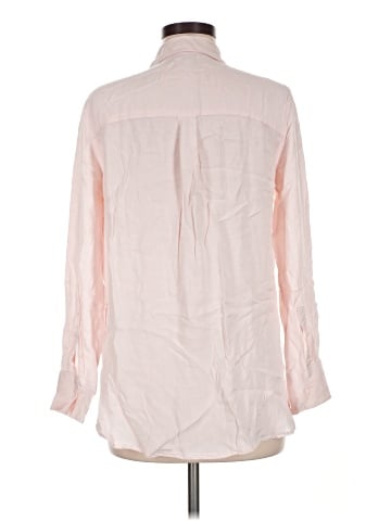 Banana Republic Long Sleeve Blouse (view 2)