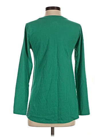LOGO by Lori Goldstein 3/4 Sleeve T-Shirt (view 2)