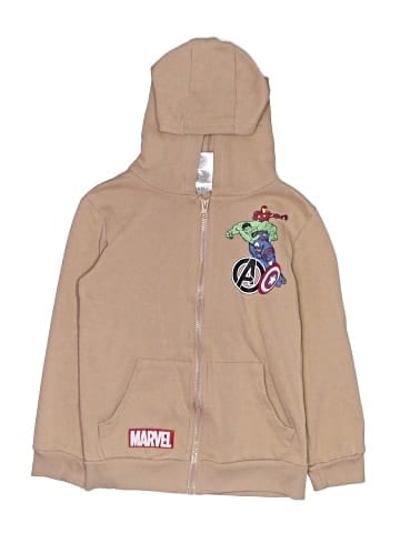 Marvel Zip Up Hoodie (view 1)