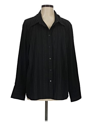 Apt. 9 Long Sleeve Blouse (view 1)