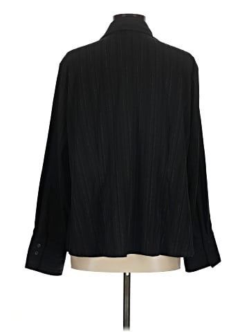 Apt. 9 Long Sleeve Blouse (view 2)