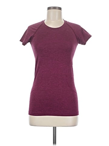 Lululemon Athletica Short Sleeve T-Shirt (view 1)
