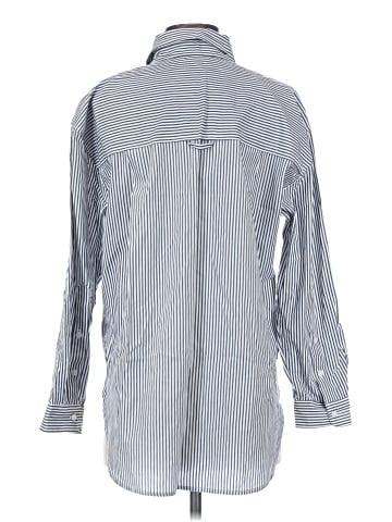 Gloria Vanderbilt Long Sleeve Button-Down Shirt (view 2)