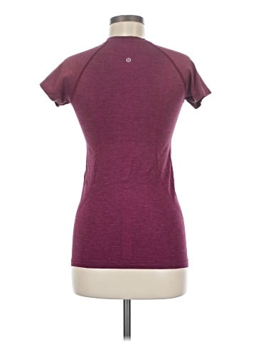 Lululemon Athletica Short Sleeve T-Shirt (view 2)