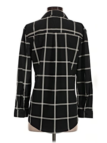 Faded Glory 3/4 Sleeve Blouse (view 2)
