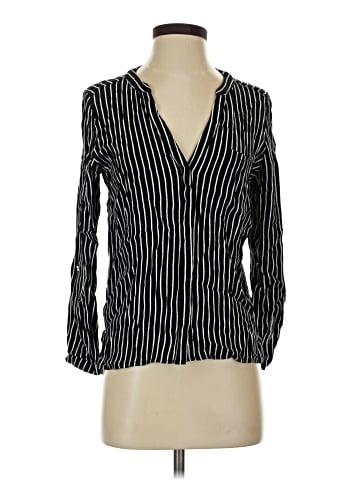Forever 21 Long Sleeve Blouse (view 1)