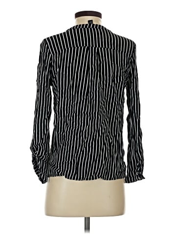 Forever 21 Long Sleeve Blouse (view 2)