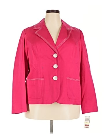 Charter Club Blazer (view 1)