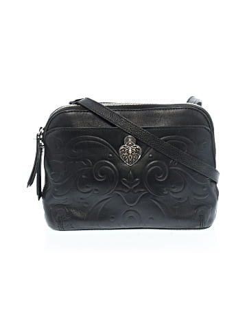 Brighton Leather Crossbody Bag (view 1)