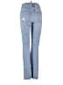 Gap Hearts Blue Jeans Size 27 waist (tall) - photo 2