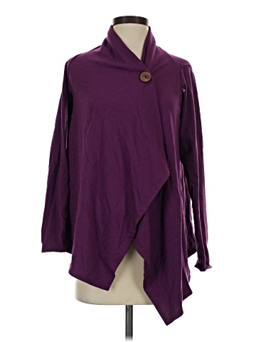 Bobeau Cardigan (view 1)