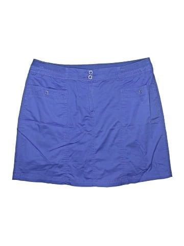 Karen Scott Active Skort (view 1)