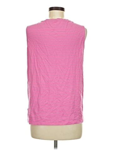 Lands' End Sleeveless T-Shirt (view 2)