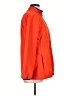 Lands' End 100% Polyester Orange Jacket Size L - photo 4