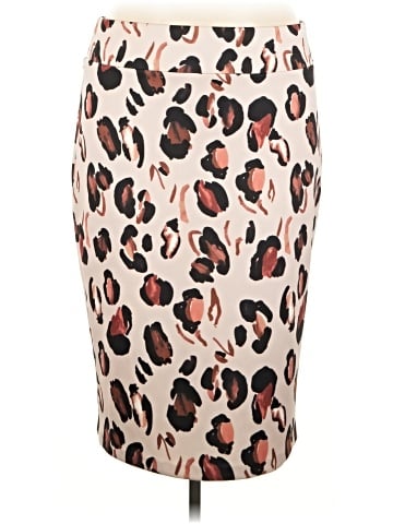 ELOQUII Casual Skirt (view 1)