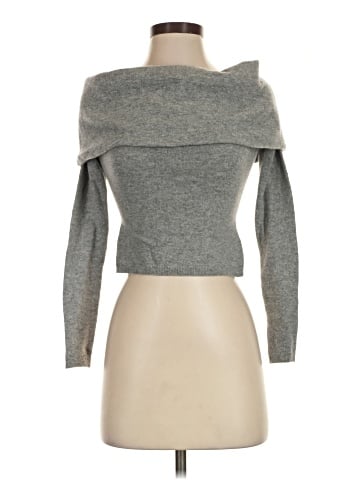 Alice + Olivia Cashmere Pullover Sweater (view 1)