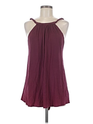 BCBGMAXAZRIA Sleeveless Blouse (view 1)