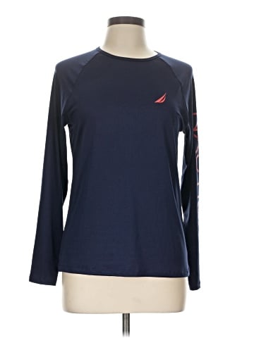 Nautica Long Sleeve T-Shirt (view 1)