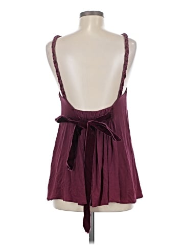 BCBGMAXAZRIA Sleeveless Blouse (view 2)