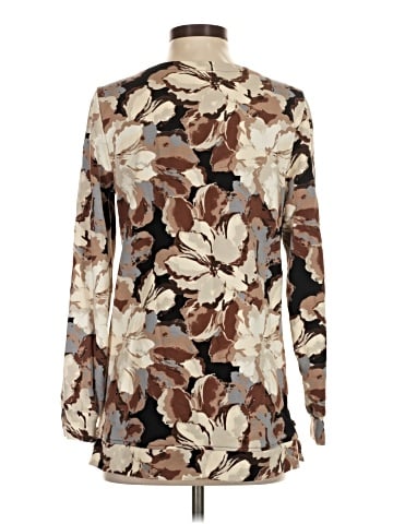 Sport Savvy Long Sleeve Blouse (view 2)