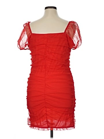 Divided by H&M Cocktail Dress (view 2)