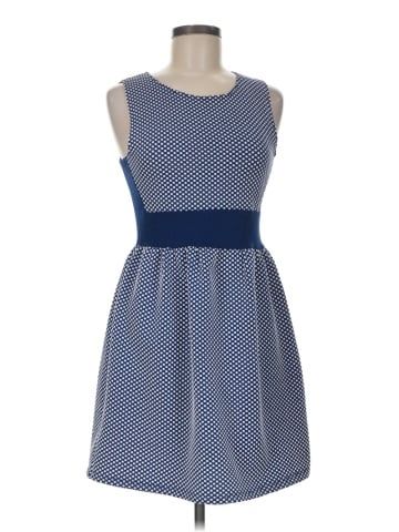 Poof! Casual Dress (view 1)