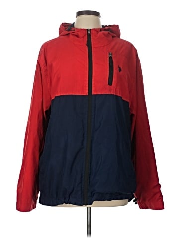 U.S. Polo Assn. Windbreaker (view 1)