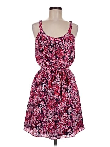 Express Casual Dress (view 1)