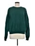 Garage Green Sweatshirt Size Med - Sm Petite - photo 1