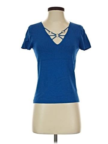 Spenser Jeremy Short Sleeve Top (view 1)