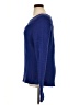 Talbots Solid Blue Pullover Sweater Size XL - photo 5
