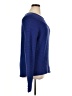 Talbots Solid Blue Pullover Sweater Size XL - photo 4