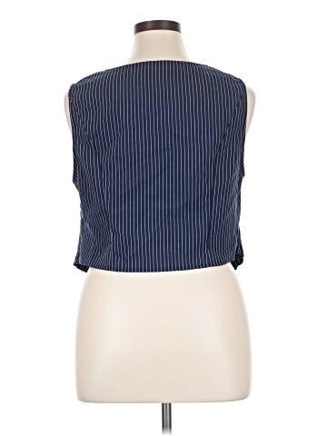 Shein Curve Vest (view 2)