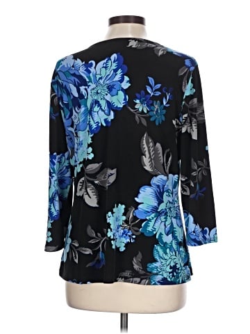 East5th 3/4 Sleeve Top (view 2)