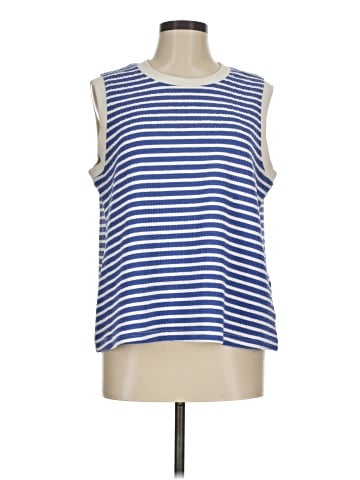 Umgee Sleeveless Top (view 1)