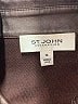 St. John Collection Brown Jacket Size 16 - photo 6