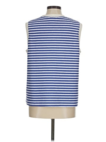 Umgee Sleeveless Top (view 2)