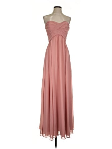 Amsale Cocktail Dress (view 1)