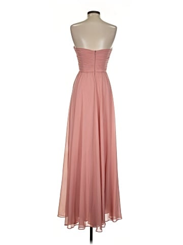 Amsale Cocktail Dress (view 2)