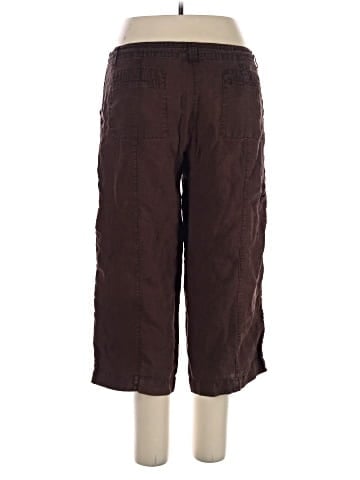 Talbots Linen Pants (view 2)