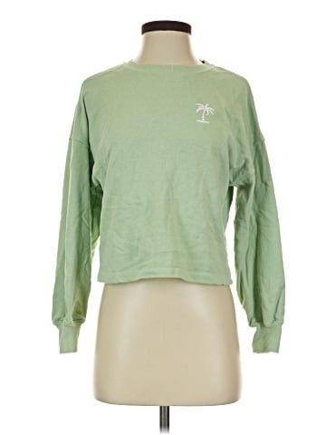 Hippie Rose Sweatshirt (view 1)