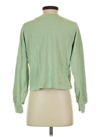 Hippie Rose Sweatshirt (view 2)