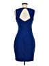 Guess Solid Blue Cocktail Dress Size 6 - photo 2